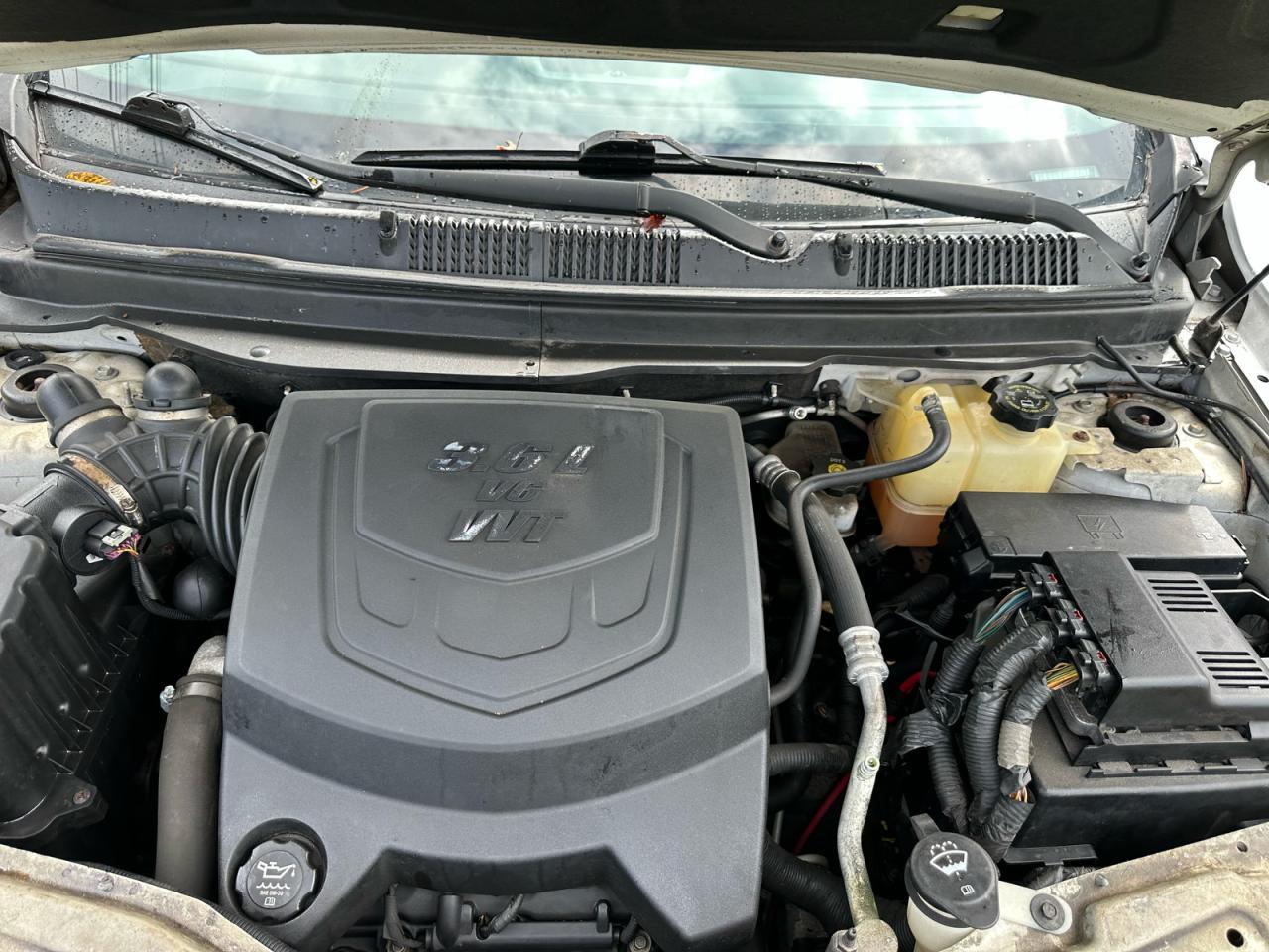 2008 SATURN Vue