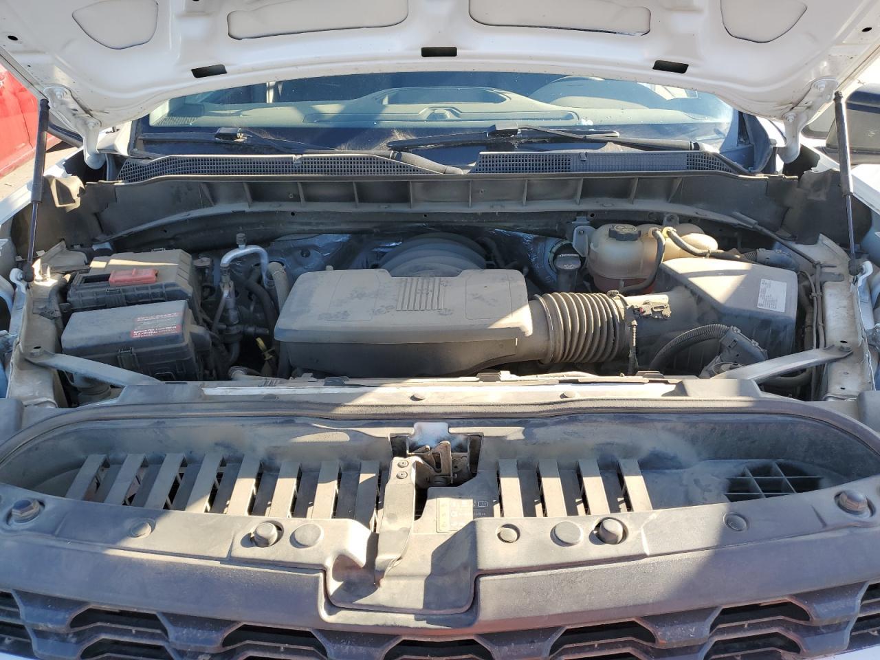 2021 CHEVROLET Silverado