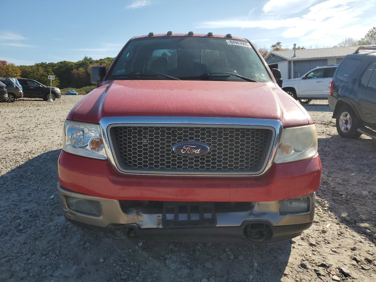 2005 FORD F-150 Lightning