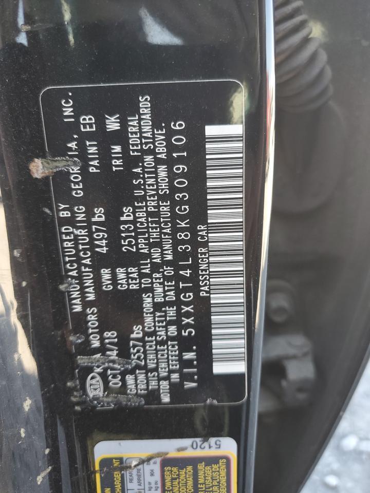 2019 KIA OPTIMA