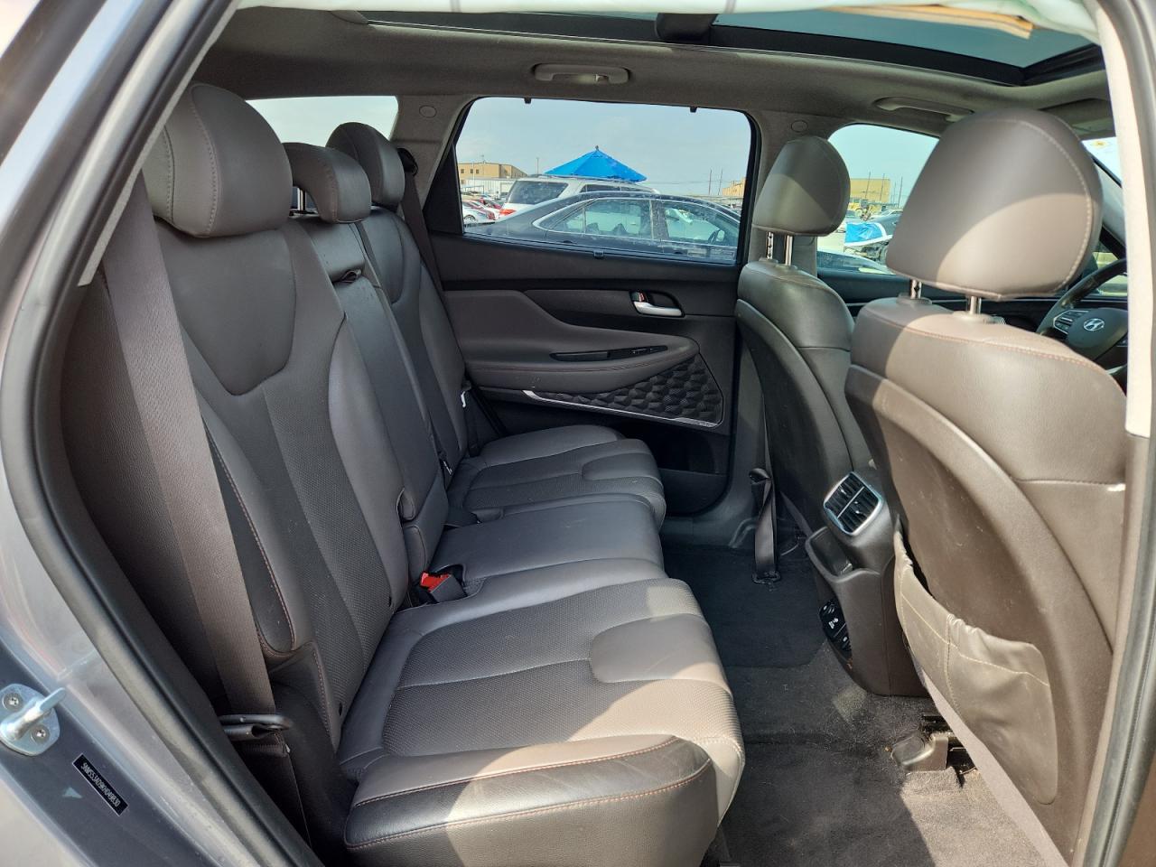 2019 HYUNDAI SANTA FE