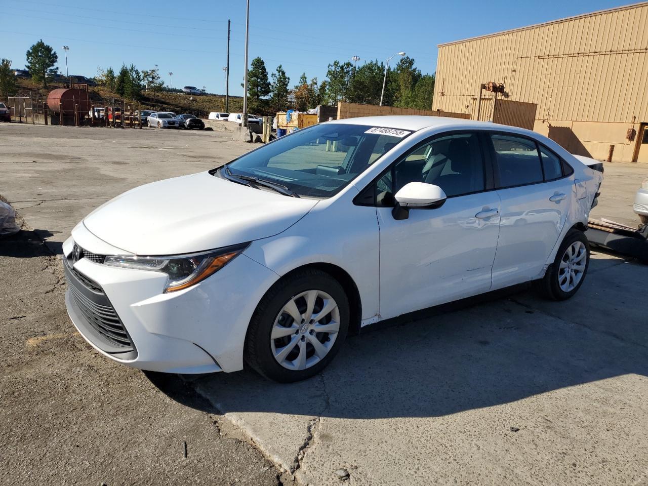 2024 TOYOTA COROLLA