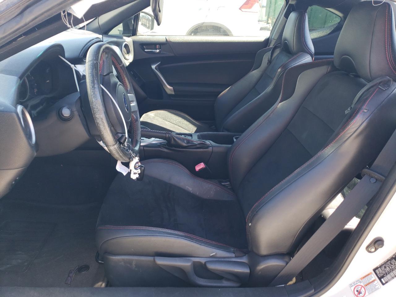 2014 SUBARU BRZ