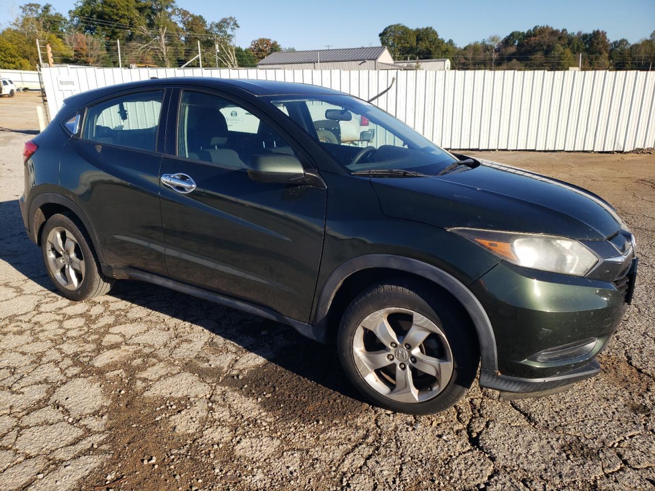 2016 HONDA HR-V