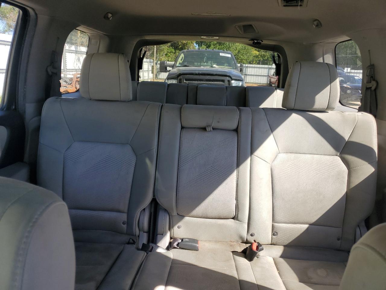 2013 HONDA PILOT