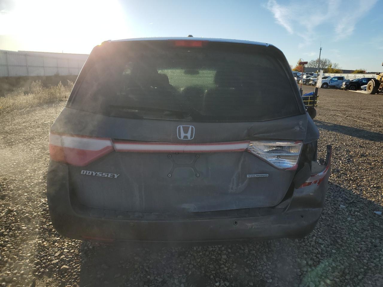 2011 HONDA ODYSSEY