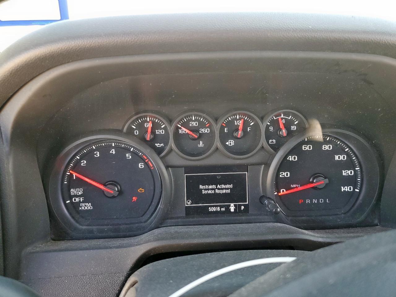 2022 CHEVROLET Silverado