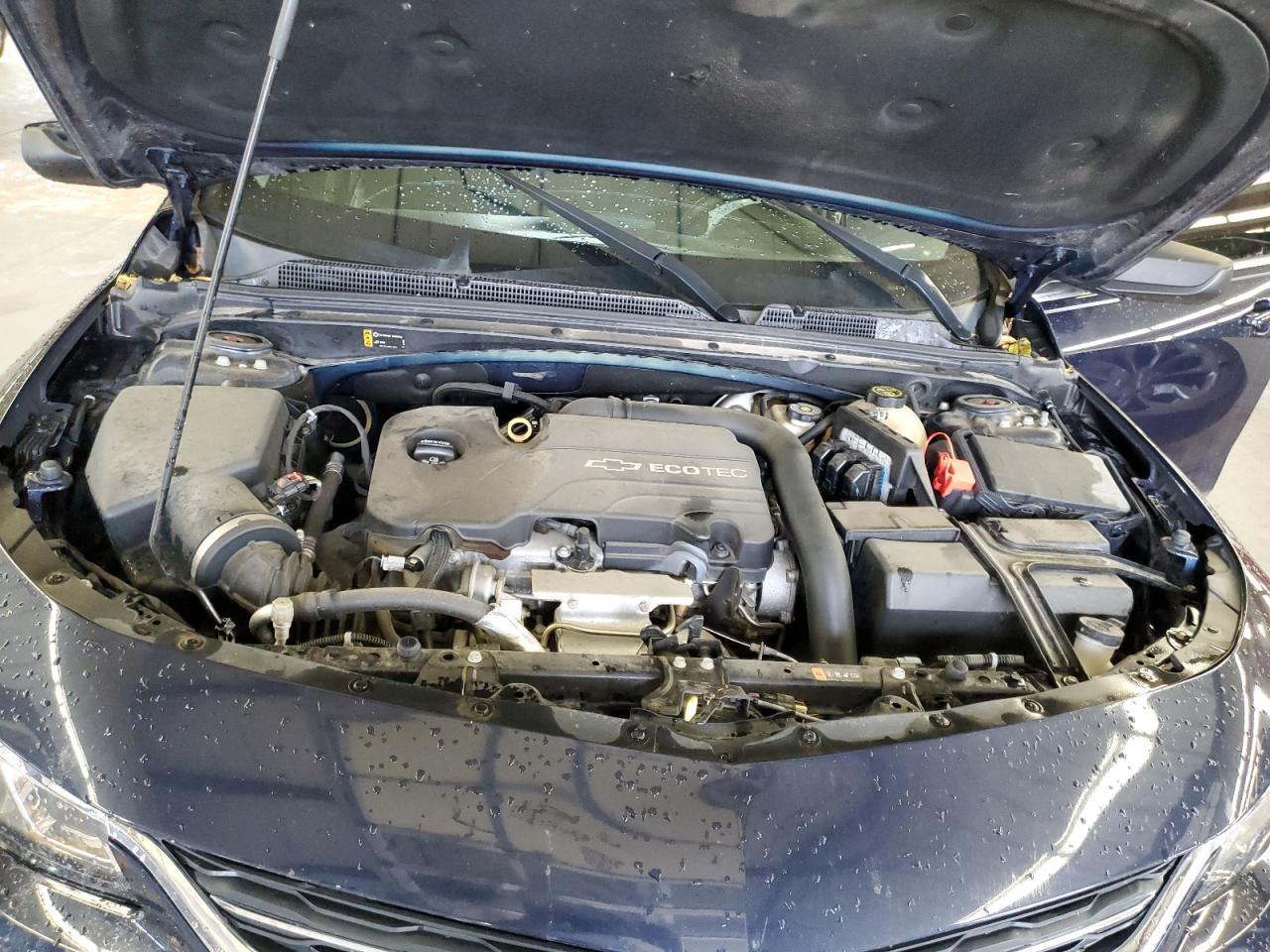 2017 CHEVROLET MALIBU