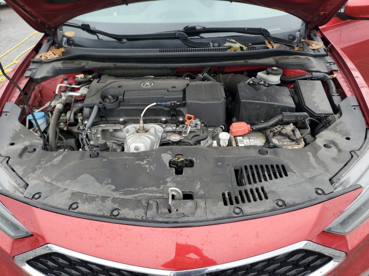 2019 ACURA ILX