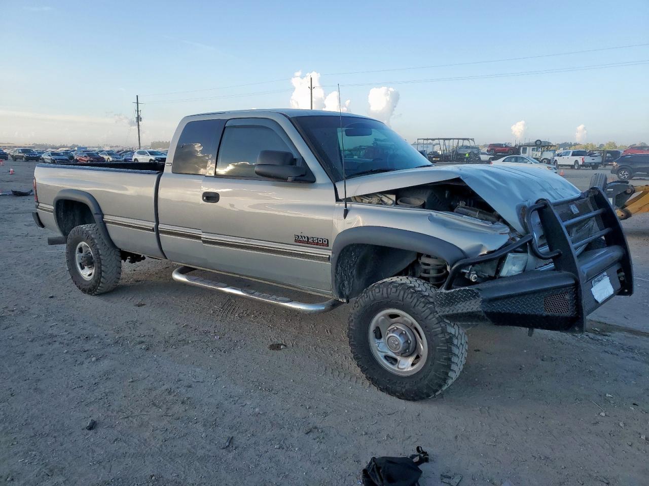 1997 DODGE Ram 2500