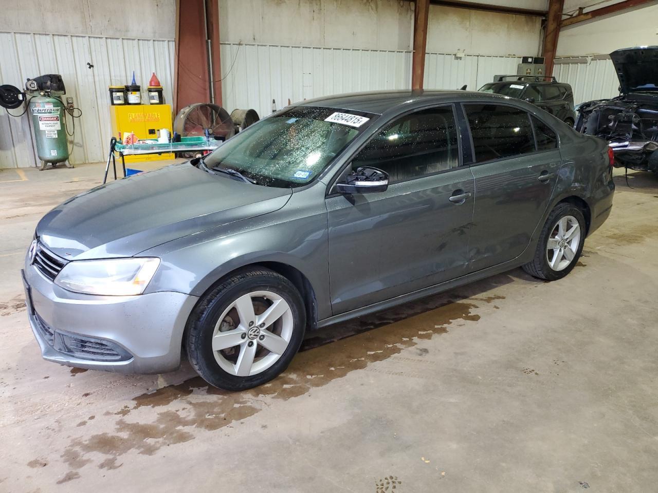 2012 VOLKSWAGEN JETTA