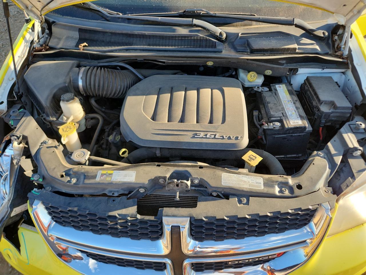 2013 DODGE GRAND CARAVAN