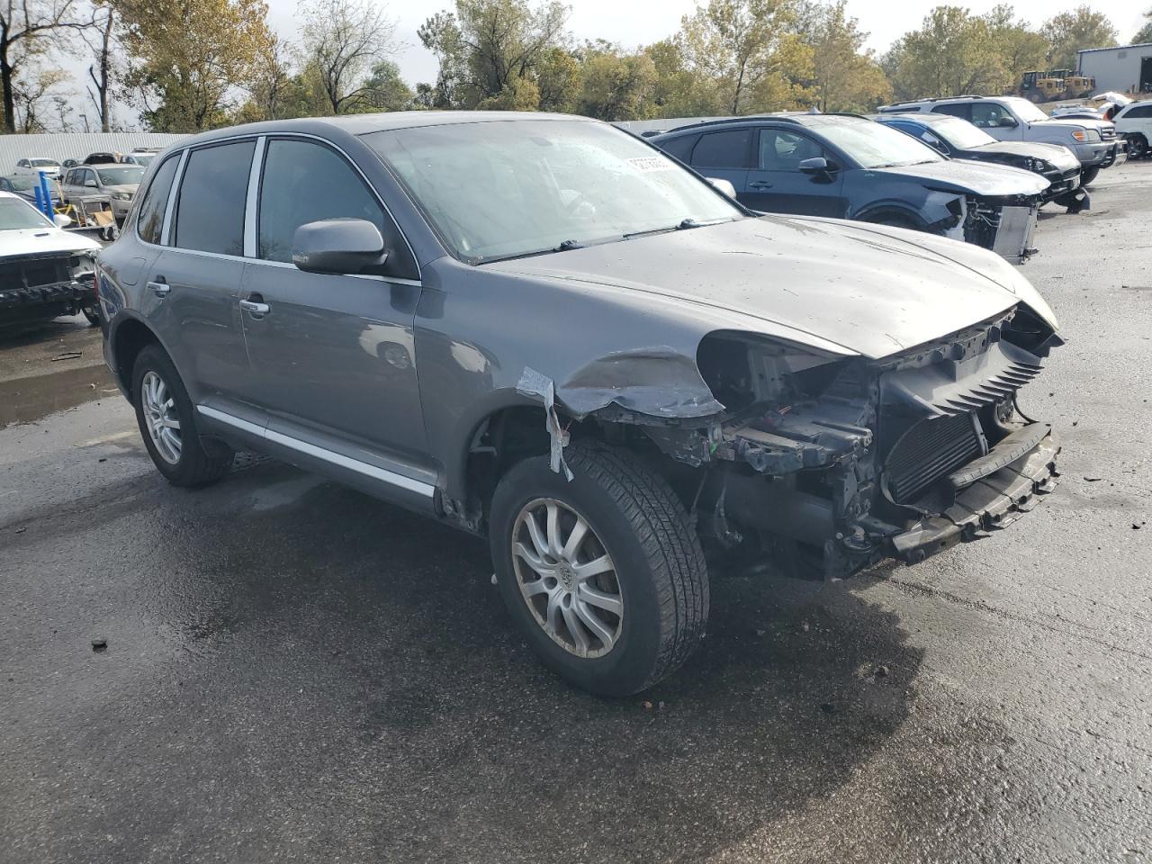 2009 PORSCHE CAYENNE