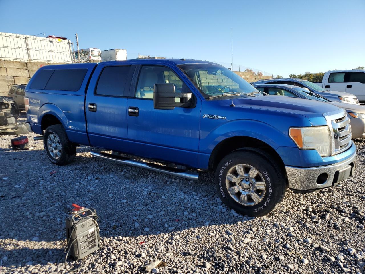 2009 FORD F-150
