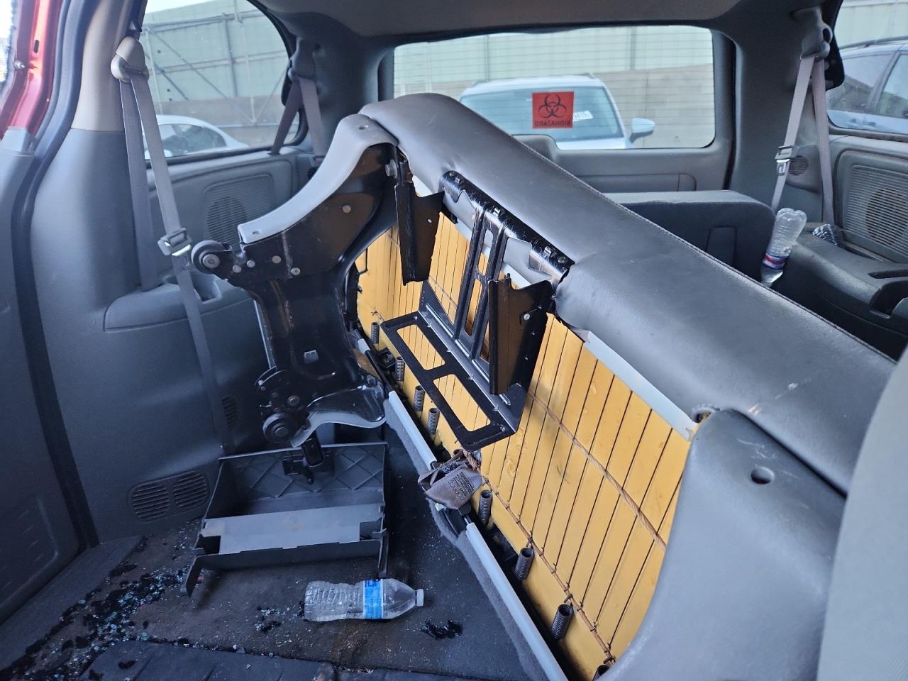 2007 DODGE GRAND CARAVAN