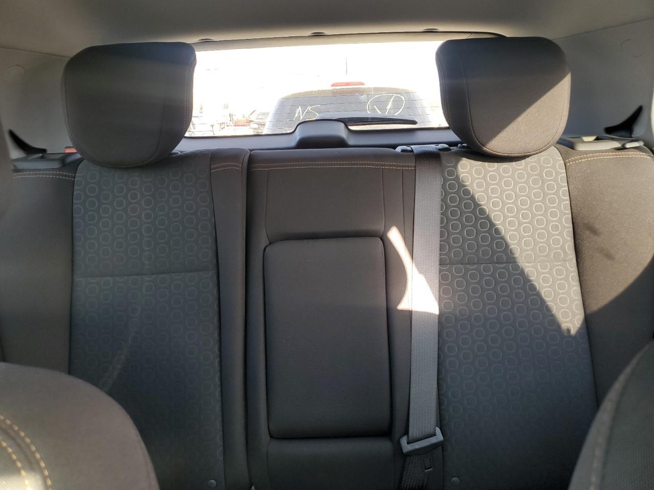 2022 CHEVROLET TRAX