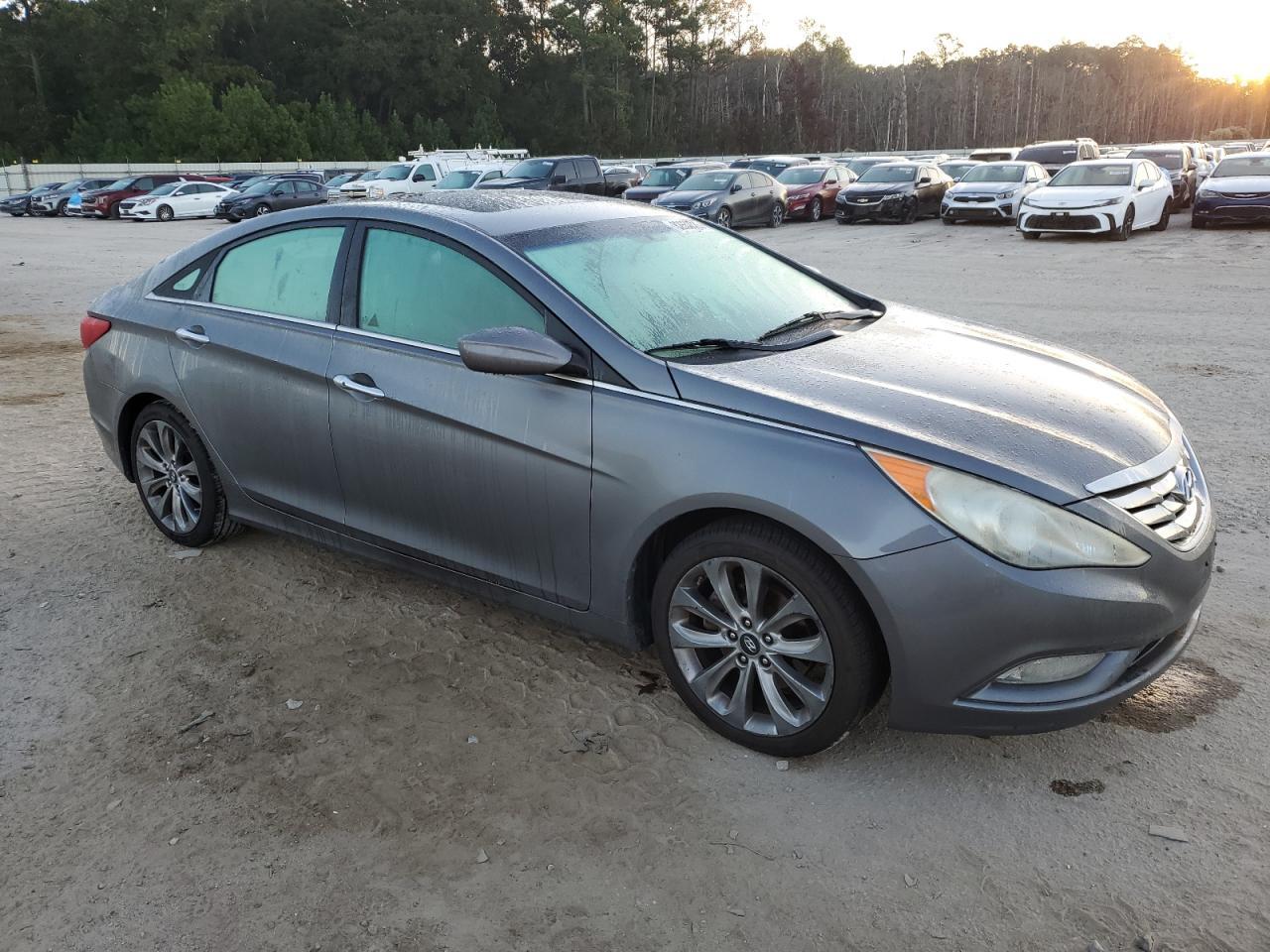 2012 HYUNDAI SONATA