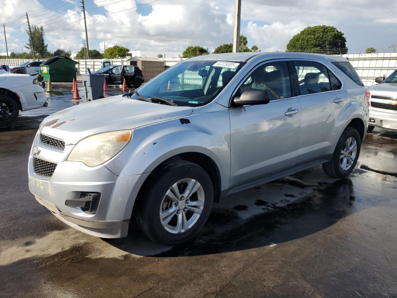 2014 CHEVROLET EQUINOX