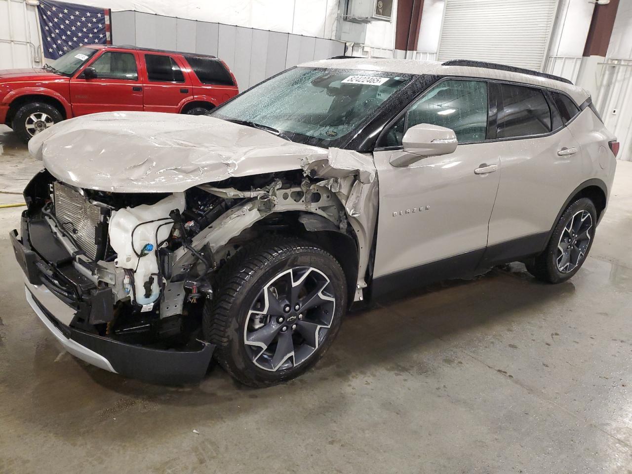 2021 CHEVROLET BLAZER