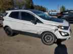 2019 FORD EcoSport