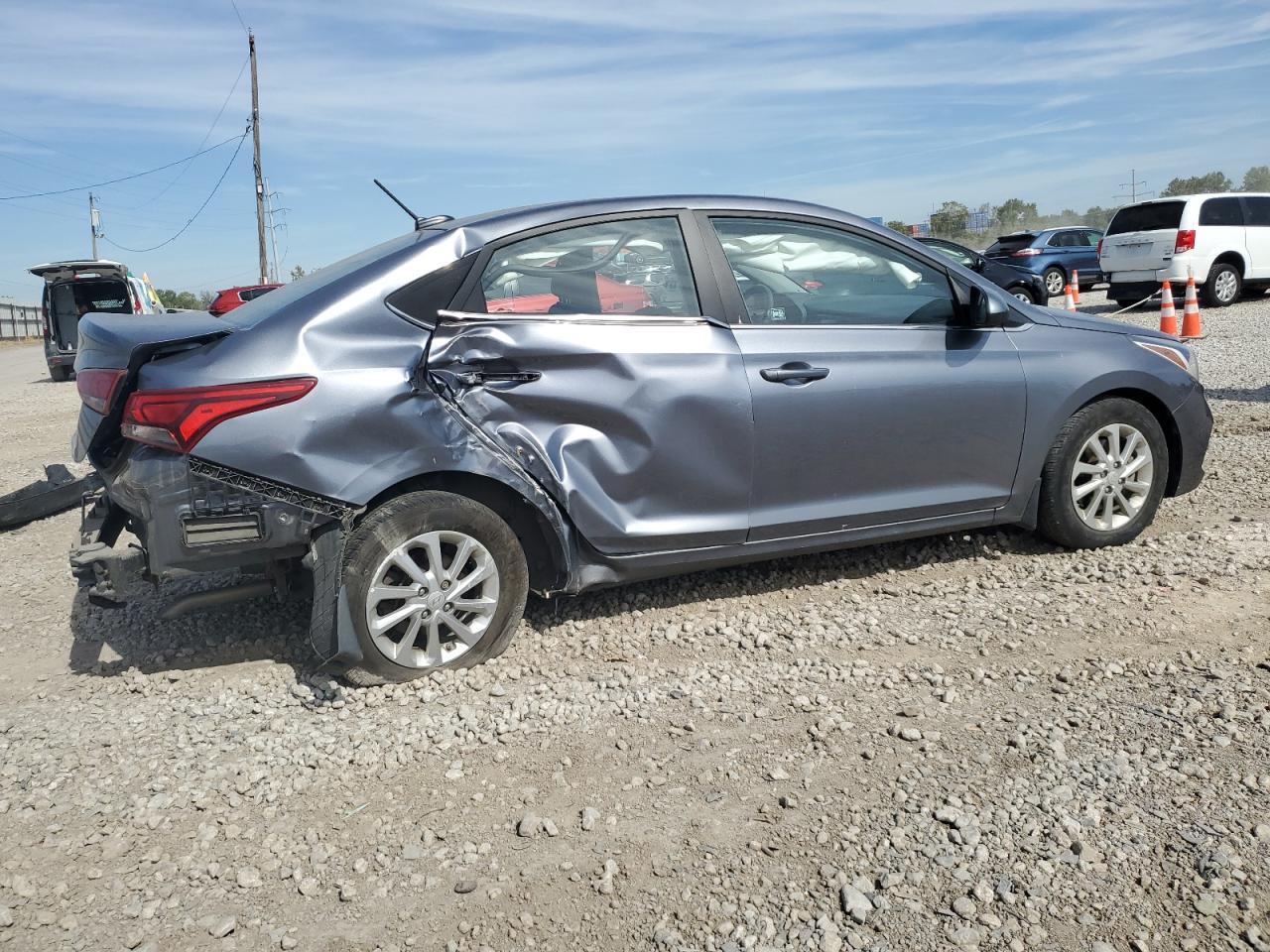2020 HYUNDAI ACCENT
