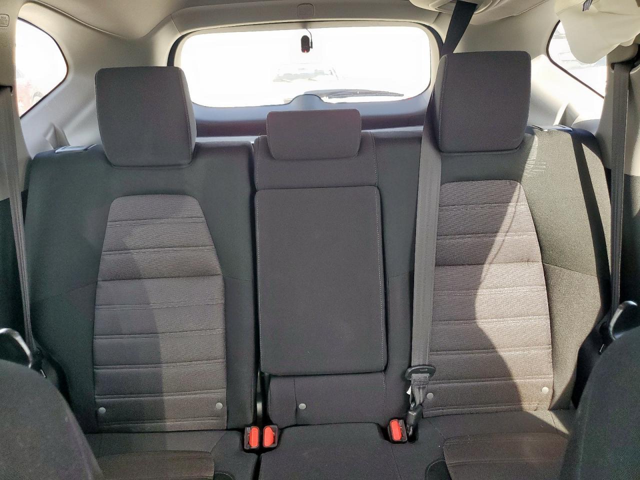 2022 HONDA CR-V