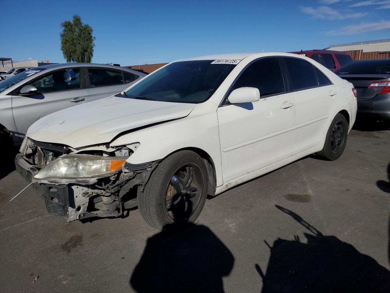 2010 TOYOTA CAMRY