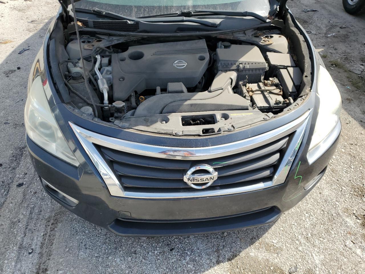 2013 NISSAN ALTIMA