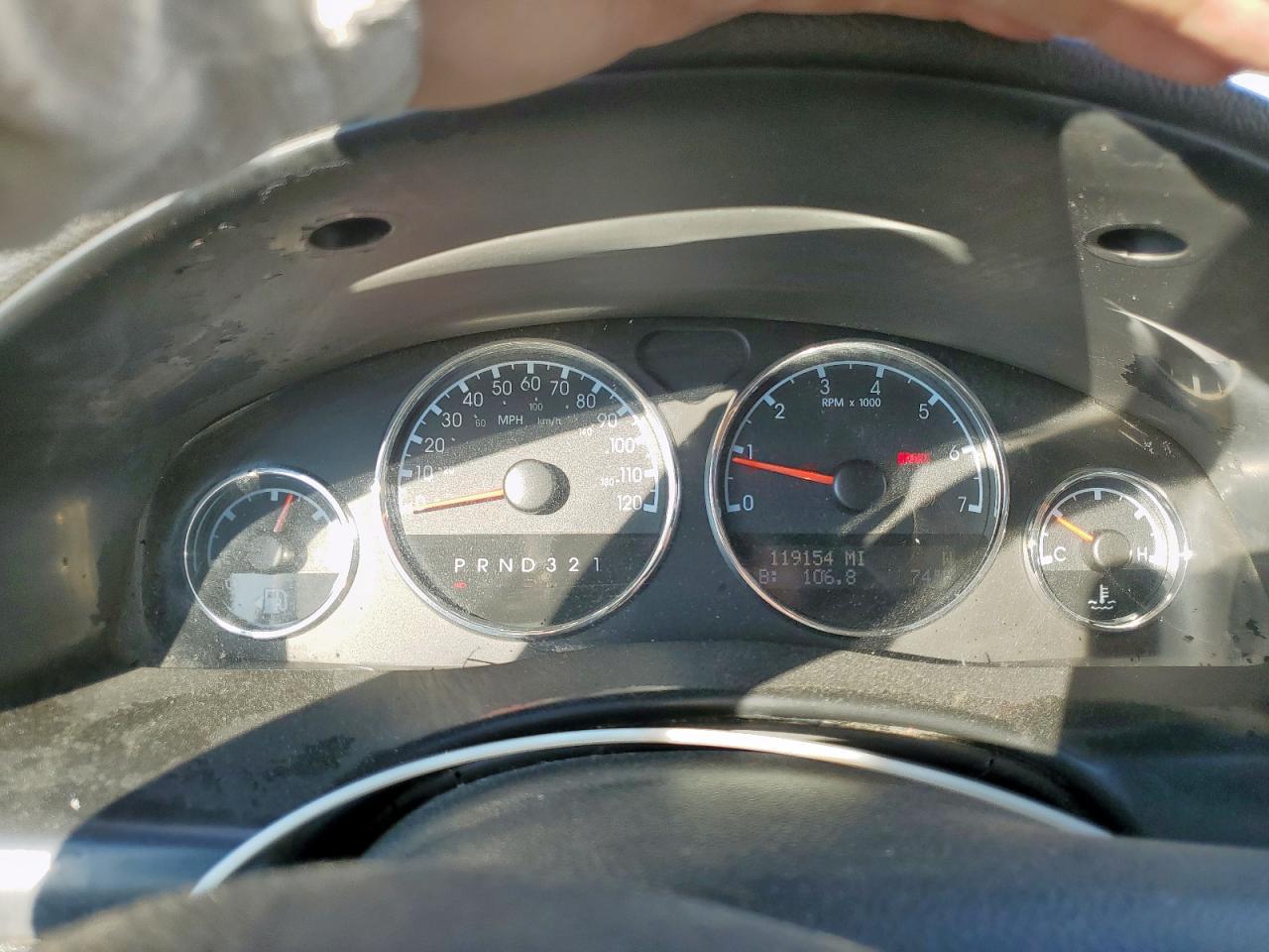 2005 CHEVROLET Uplander