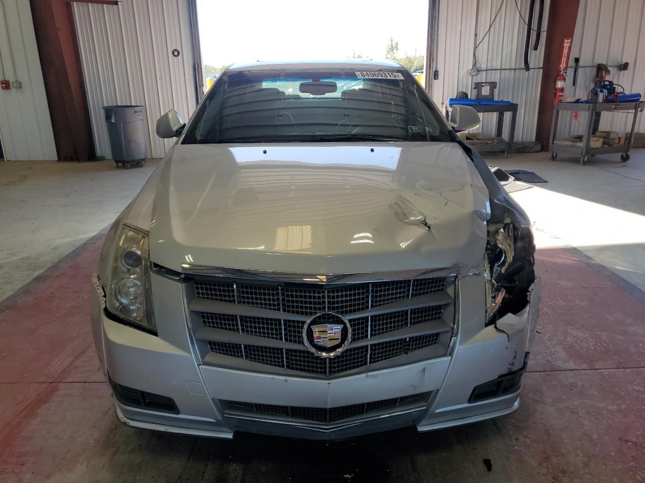 2011 CADILLAC CTS