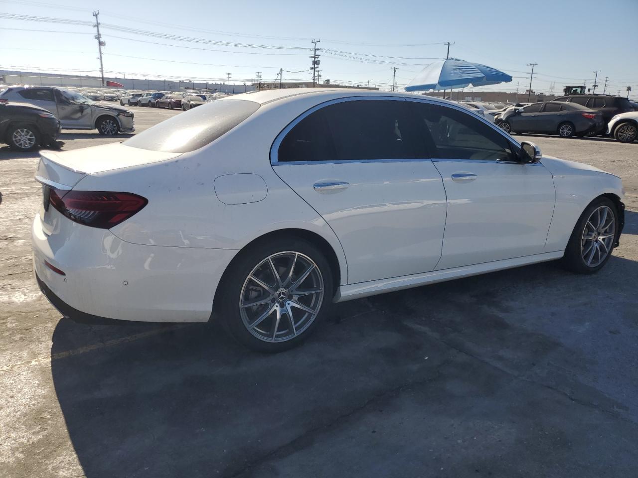 2022 MERCEDES-BENZ E-Class