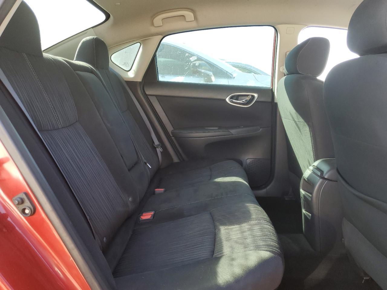 2017 NISSAN SENTRA