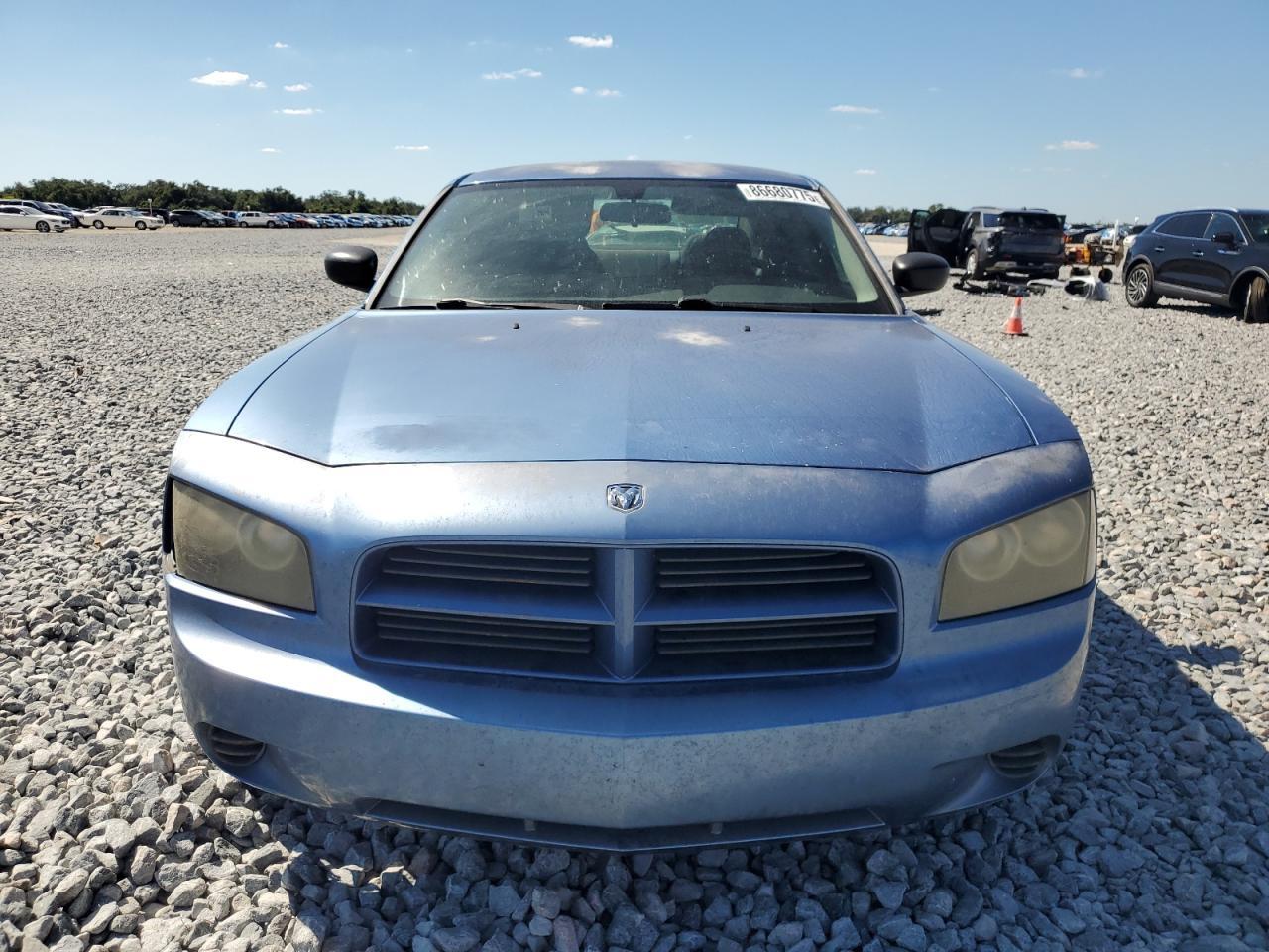 2007 DODGE CHARGER