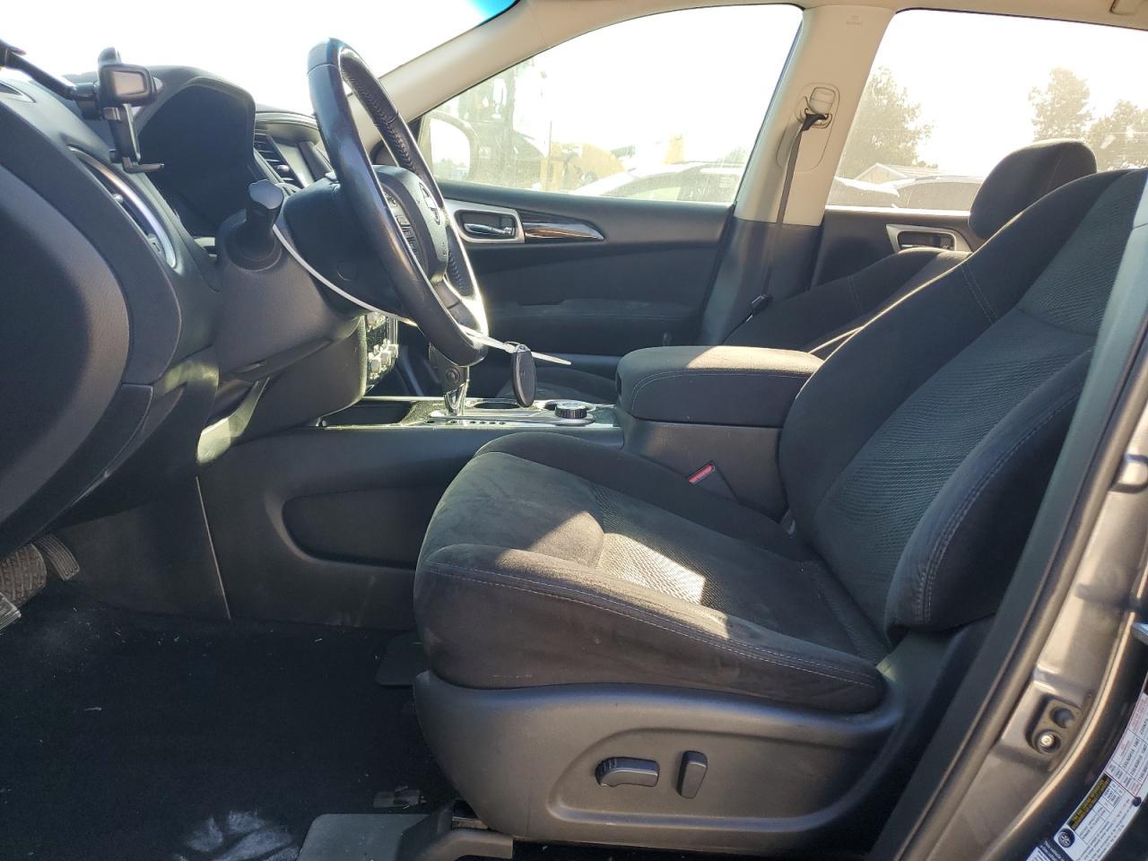 2014 NISSAN PATHFINDER
