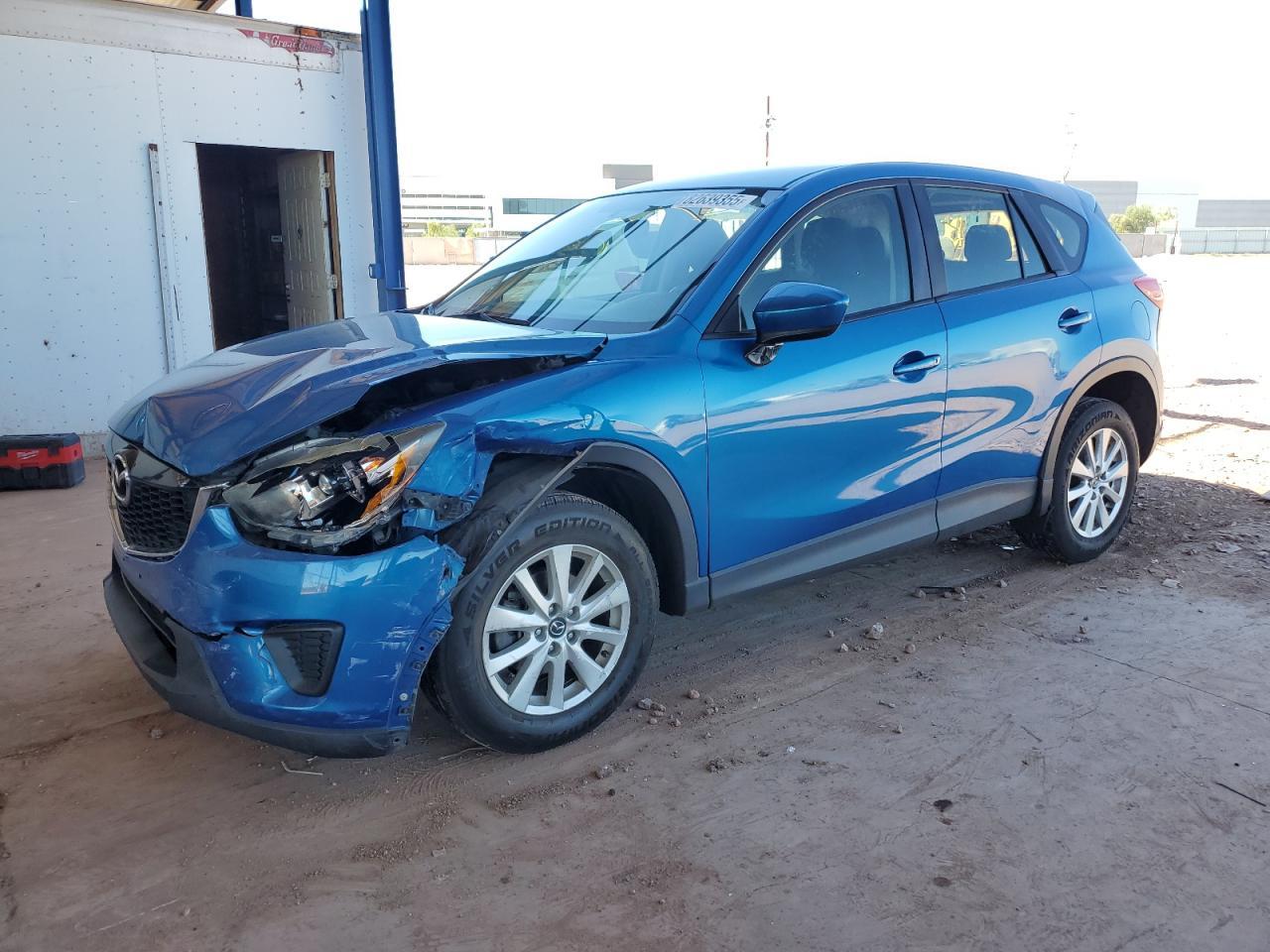 2014 MAZDA CX-5