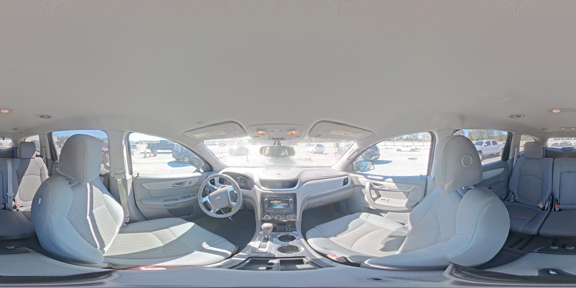 2015 CHEVROLET TRAVERSE