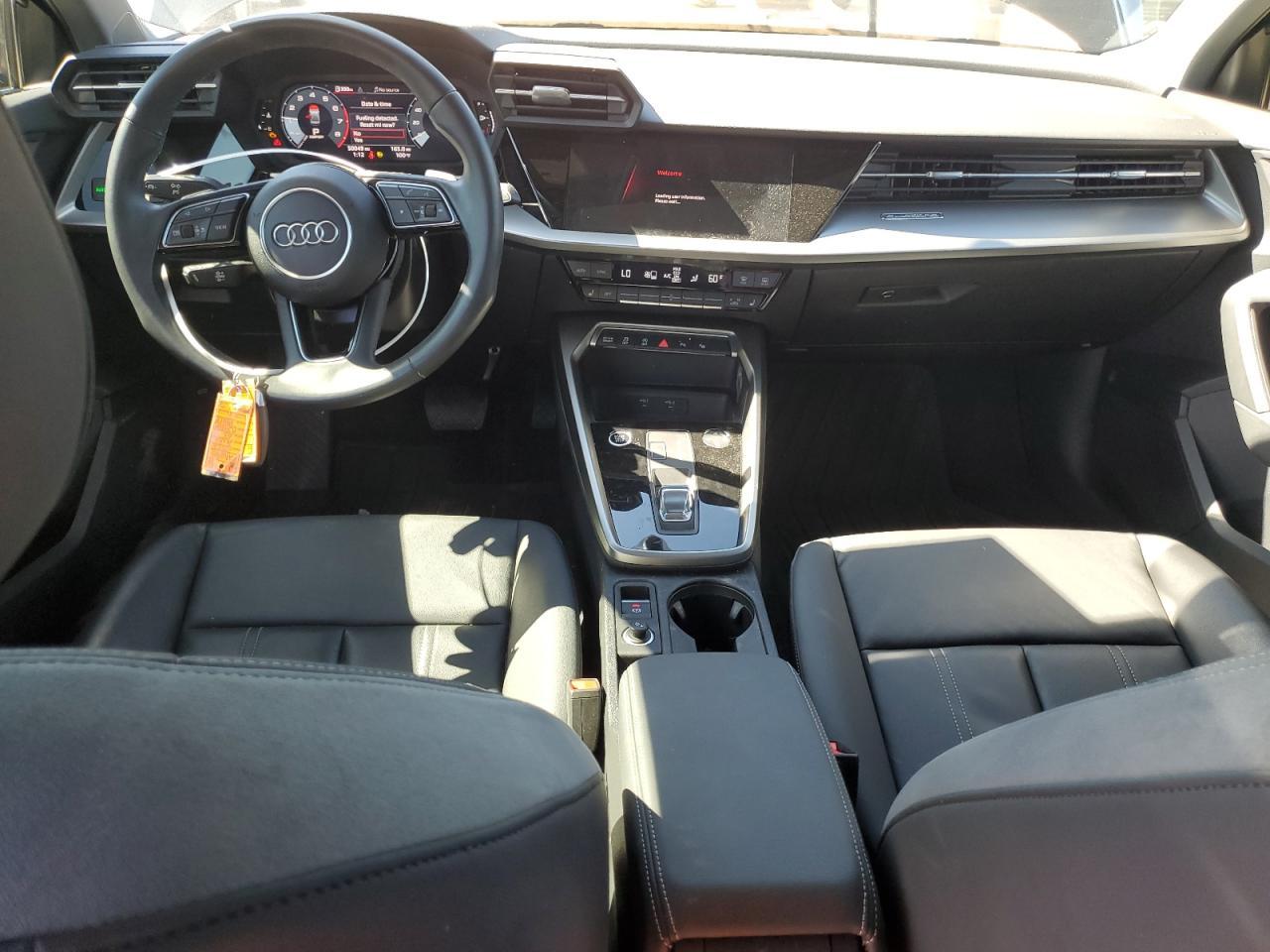 2022 AUDI A3