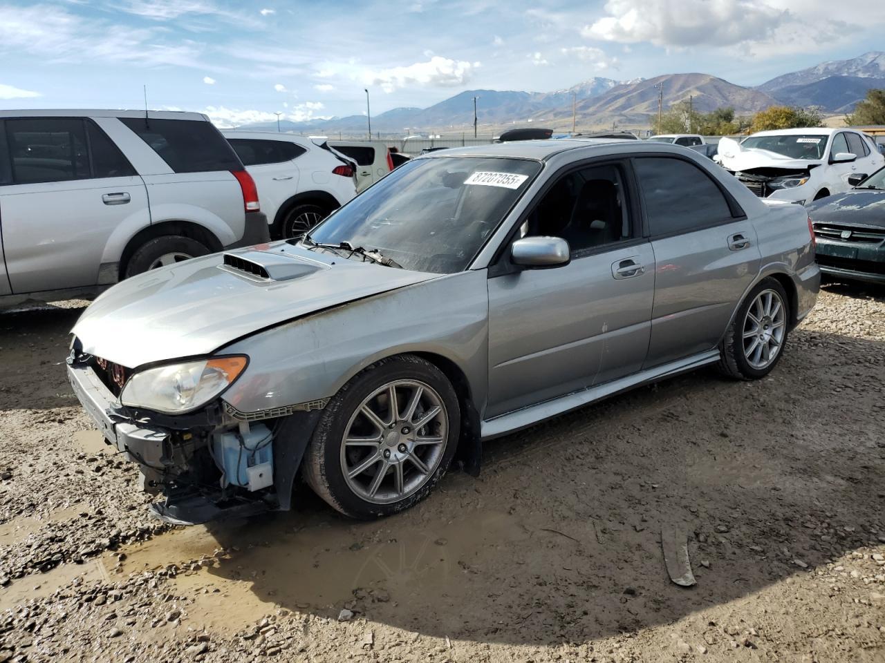 2007 SUBARU IMPREZA