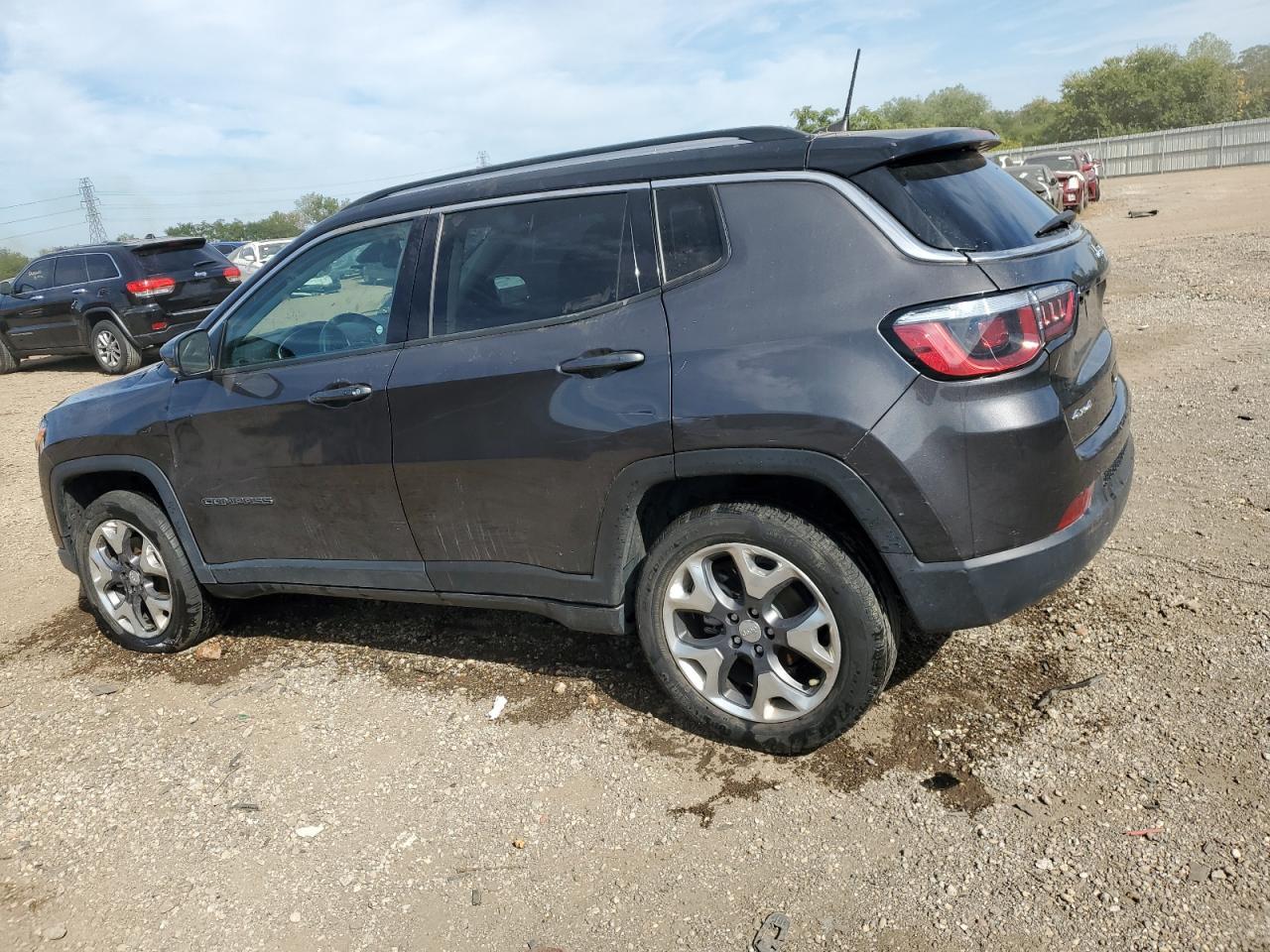 2020 JEEP Compass
