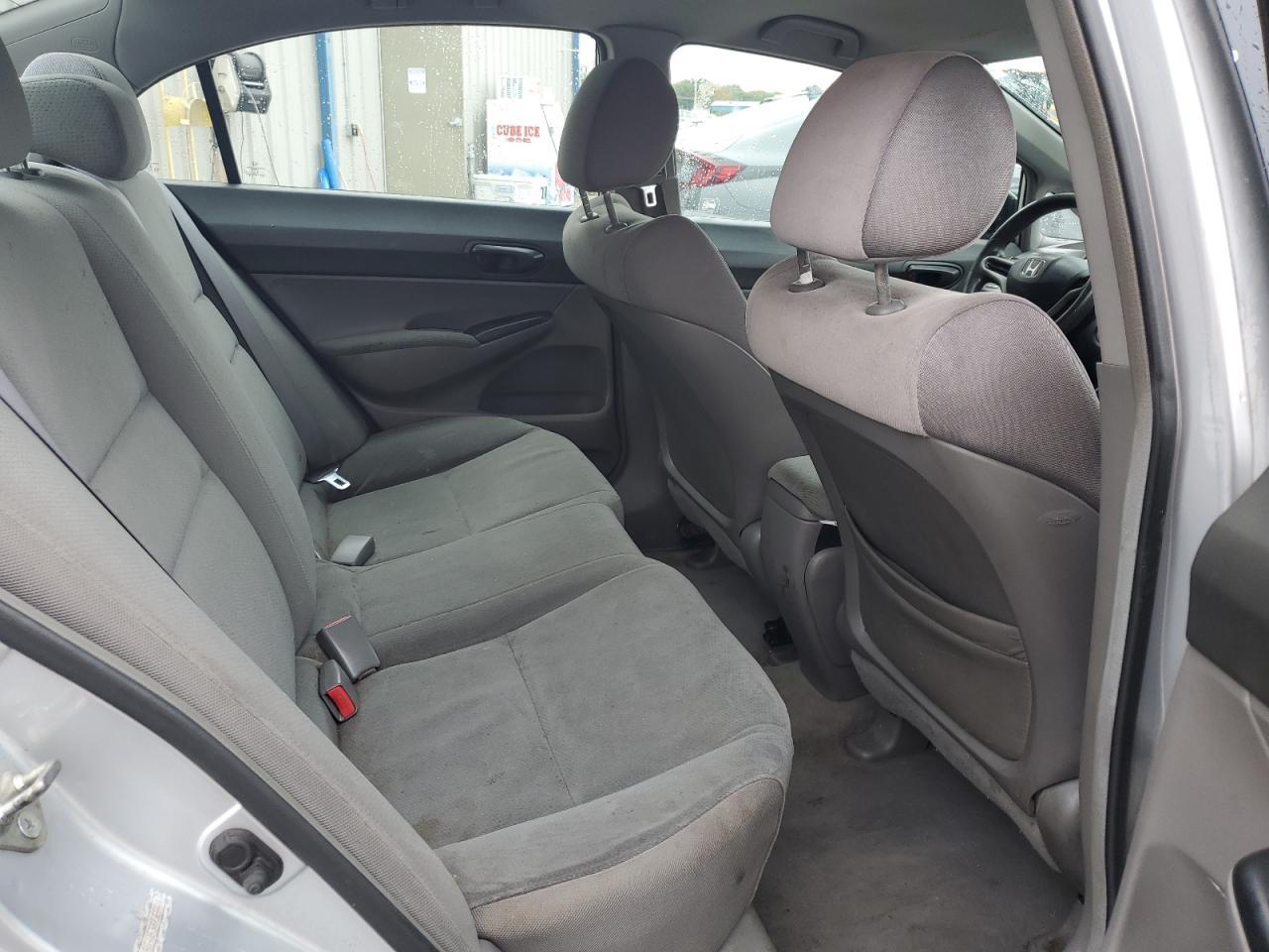 2011 HONDA CIVIC