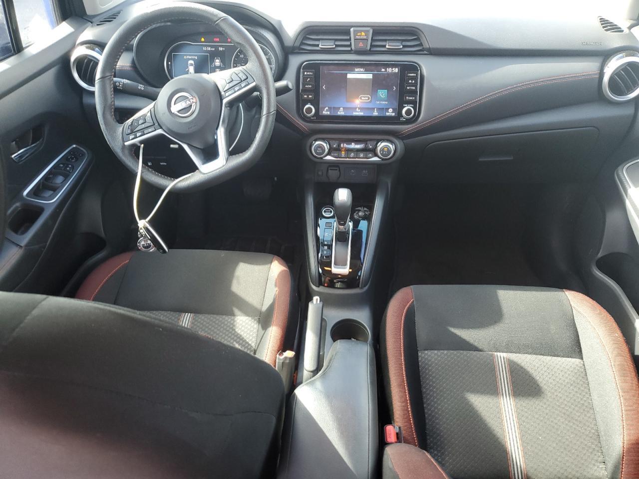 2025 NISSAN VERSA