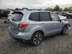 2017 SUBARU FORESTER