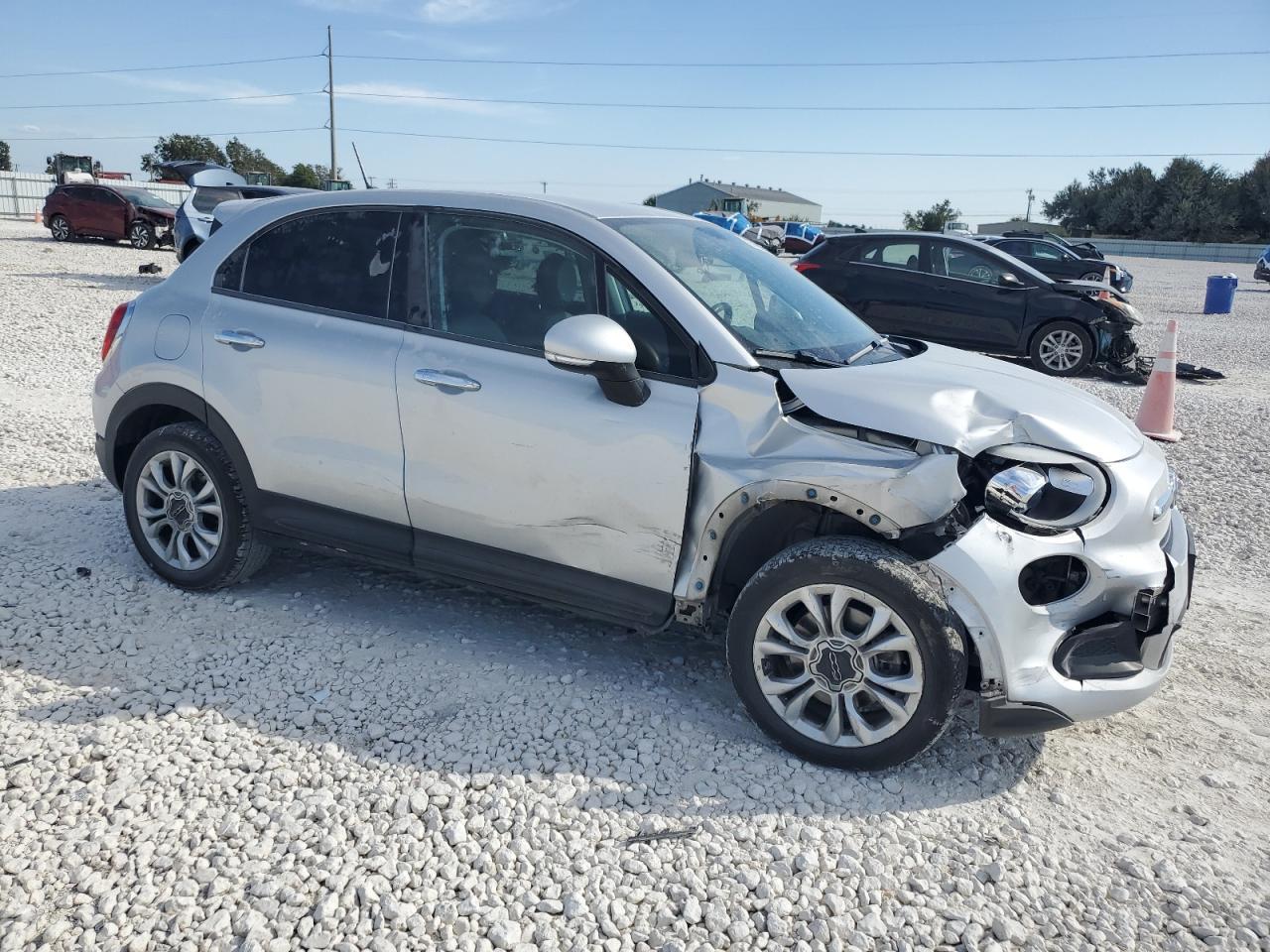 2016 FIAT 500X