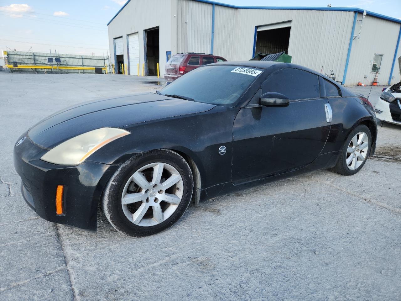 2004 NISSAN Z