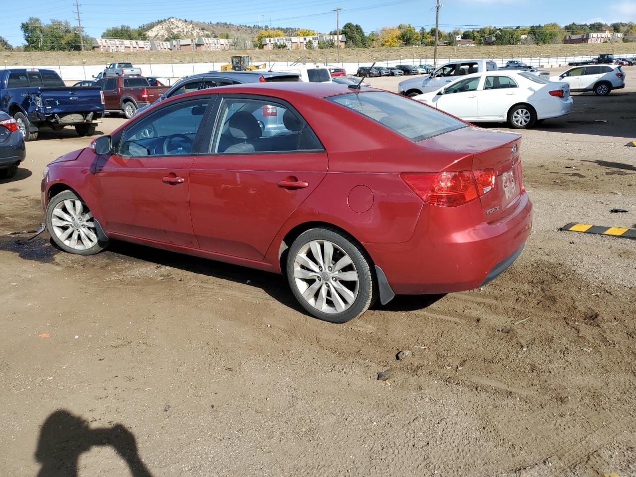 2010 KIA FORTE