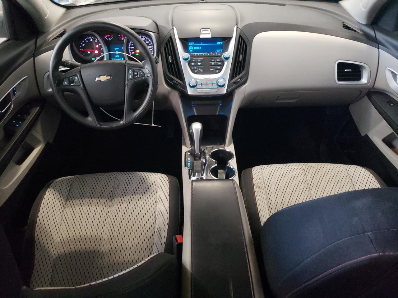 2012 CHEVROLET EQUINOX