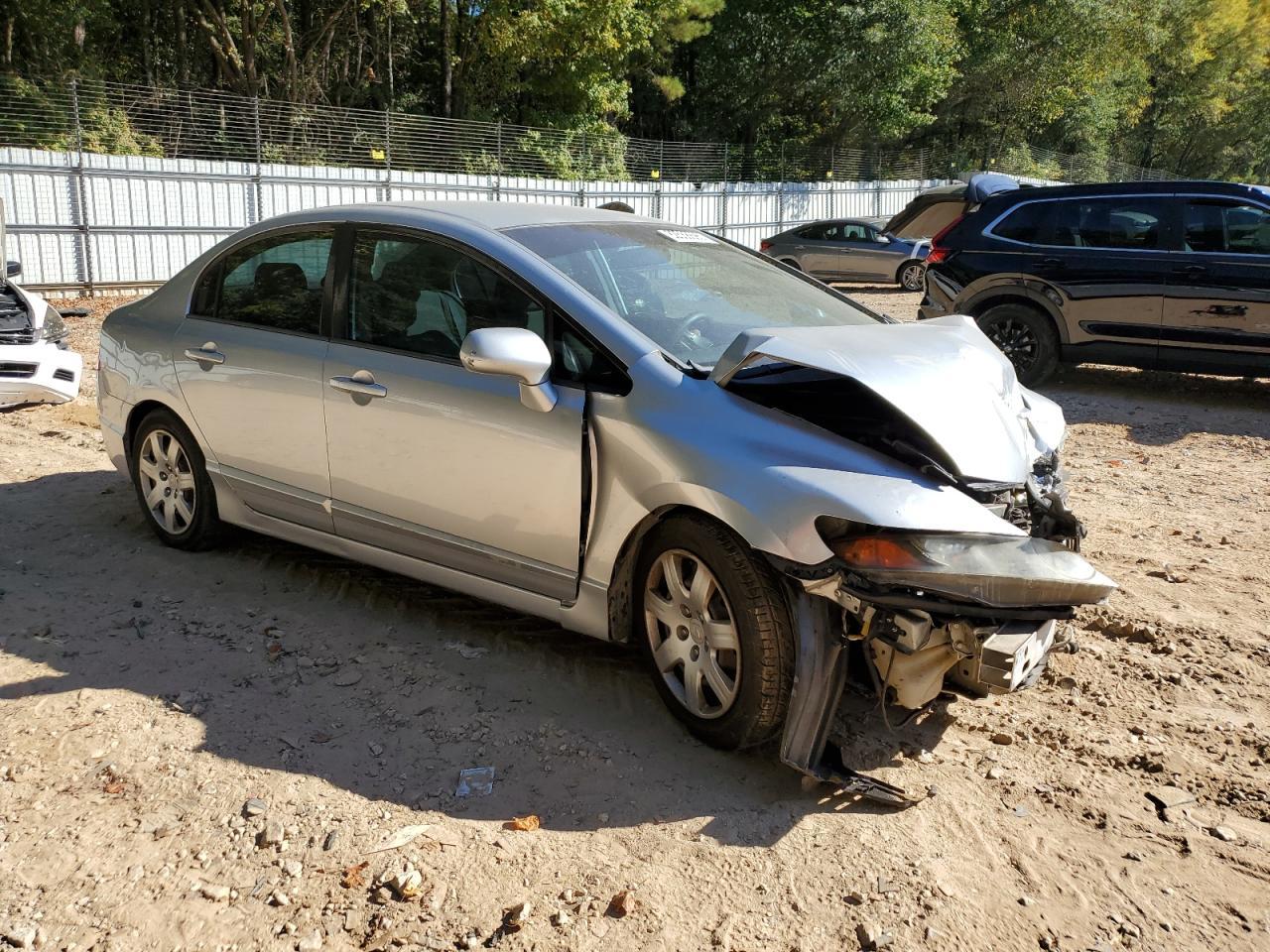 2008 HONDA CIVIC
