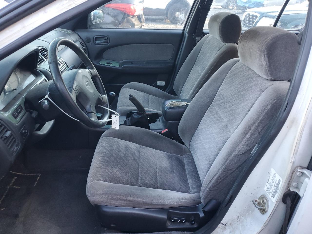 1997 NISSAN Maxima