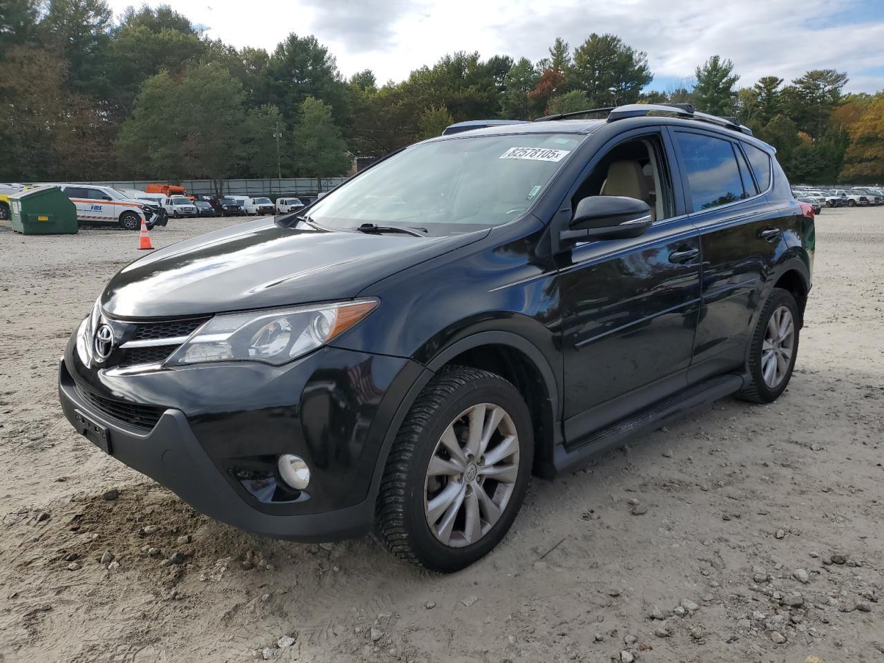 2013 TOYOTA RAV4