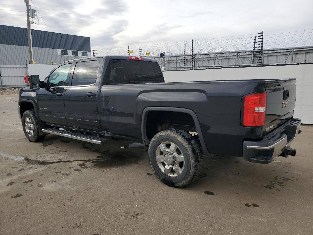 2017 GMC Sierra
